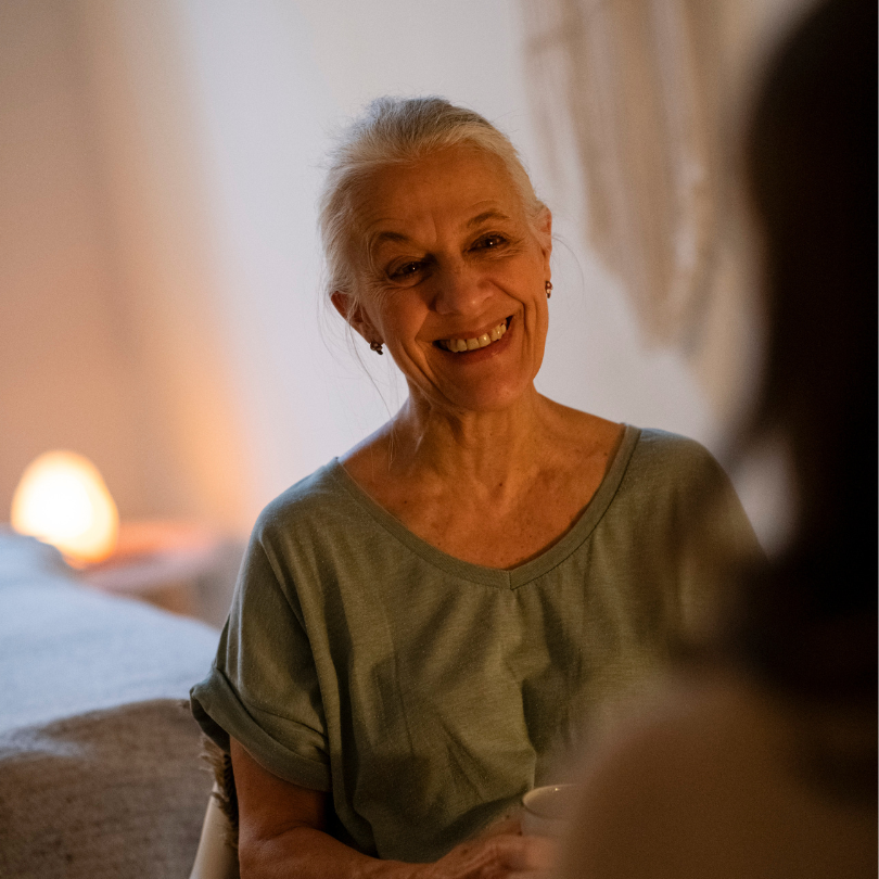 Réka Komáromi - Menopause Mentoring Berlin