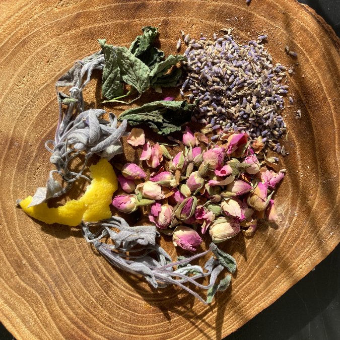 OneDrop Herbal Blends - Réka Komáromi